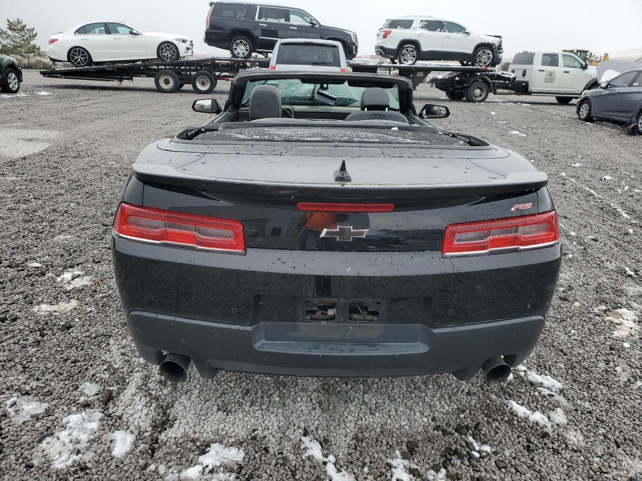 2015 CHEVROLET CAMARO LT - Image 6