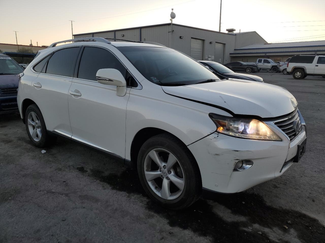 2013 LEXUS RX 350 BAS - Image 4