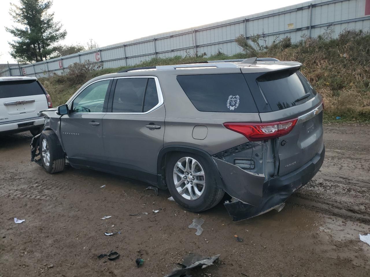 2018 CHEVROLET TRAVERSE L - Image 2