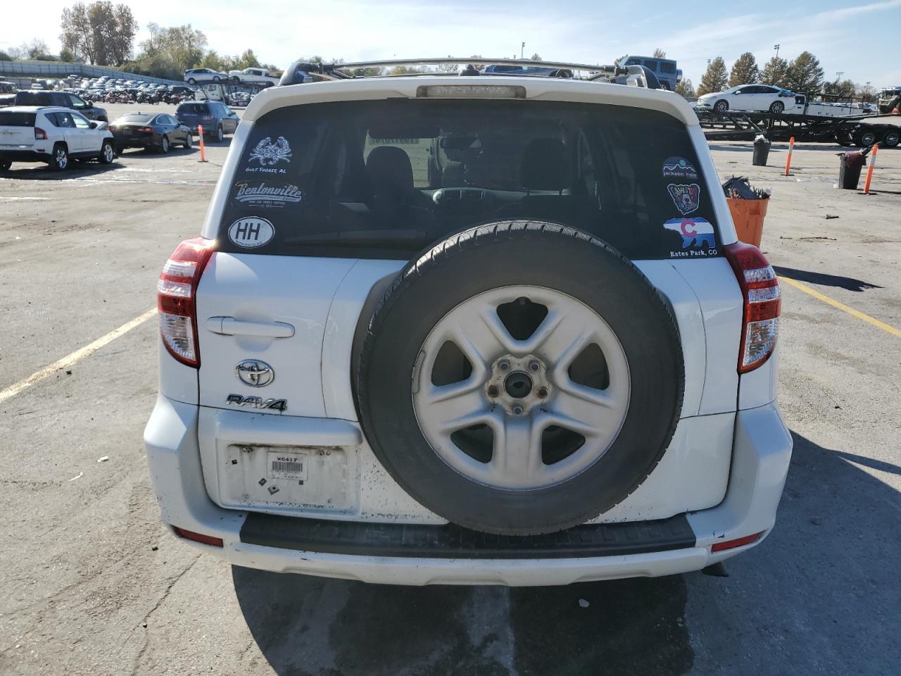 2011 TOYOTA RAV4 - Image 6