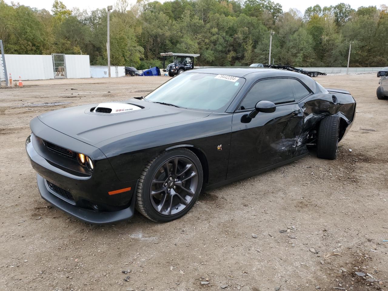 2023 DODGE CHALLENGER