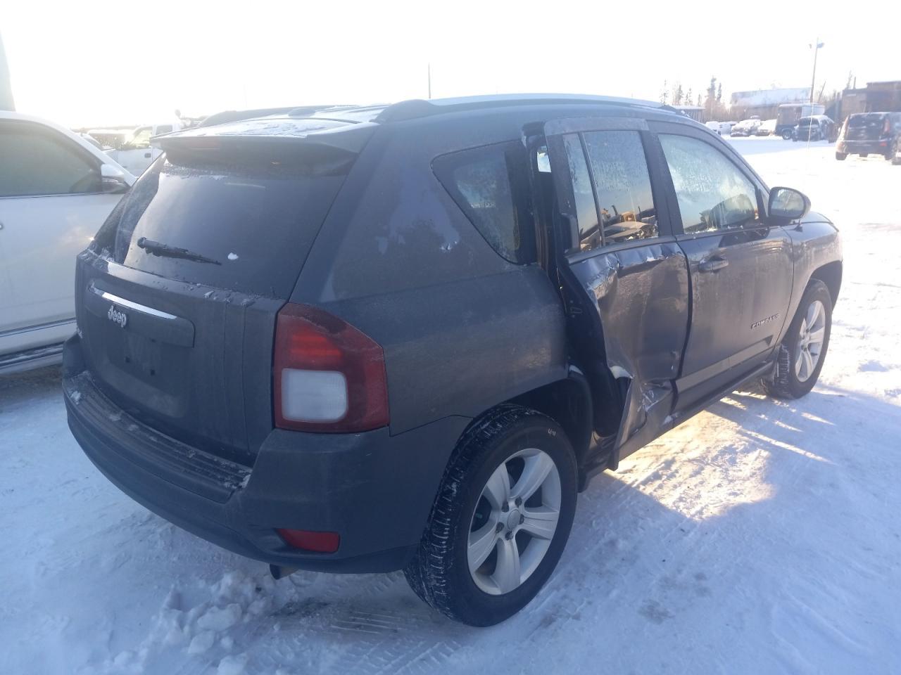 2016 JEEP COMPASS SP - Image 3