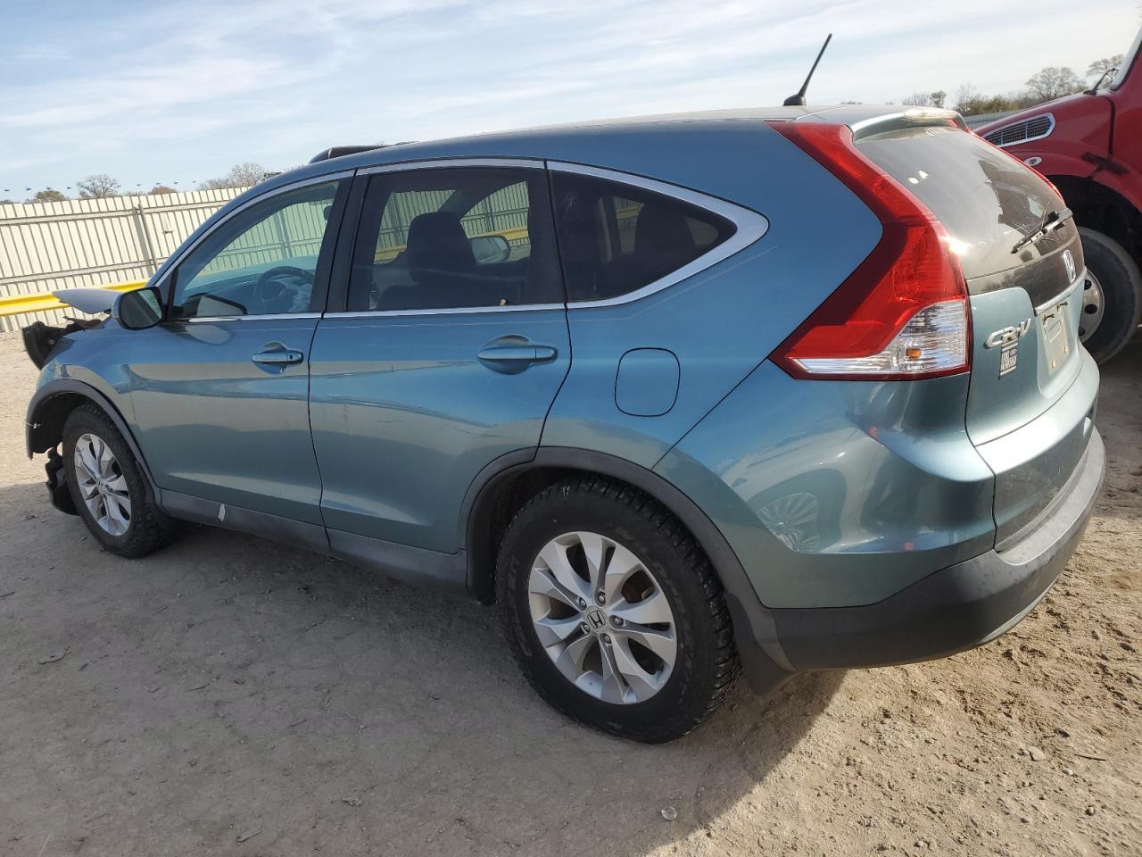2014 HONDA CR-V EX - Фото 2