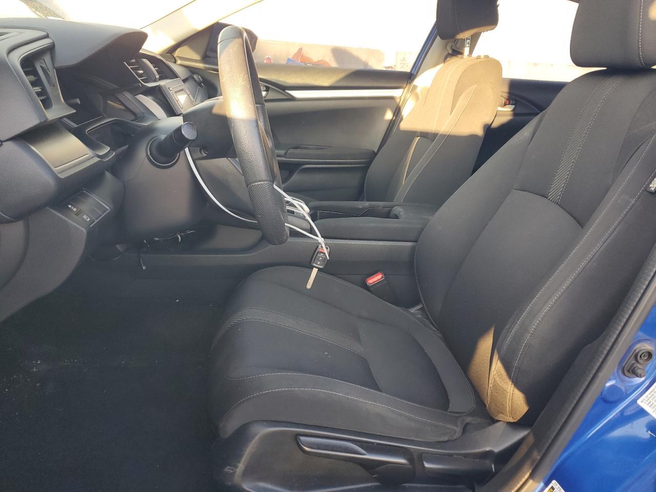 2017 HONDA CIVIC LX - Фото 7