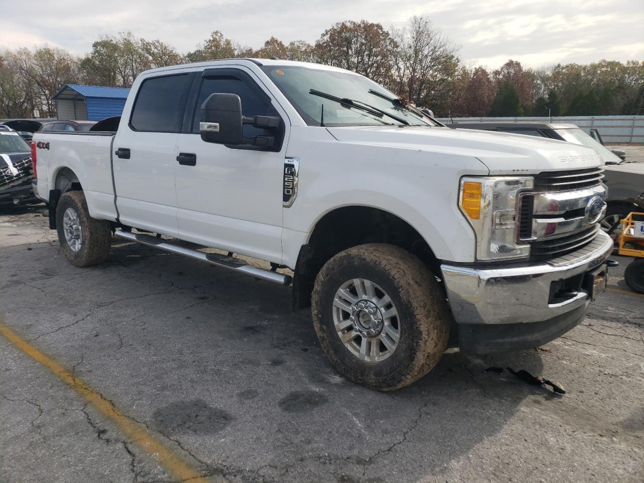 2017 FORD F250 SUPER - Image 4