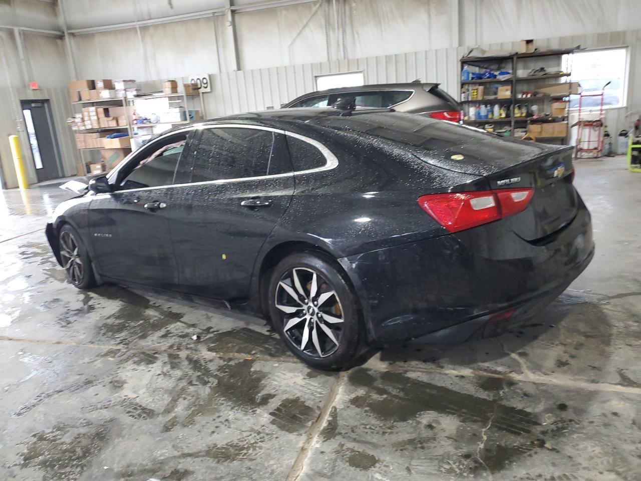2017 CHEVROLET MALIBU LT - Фото 2