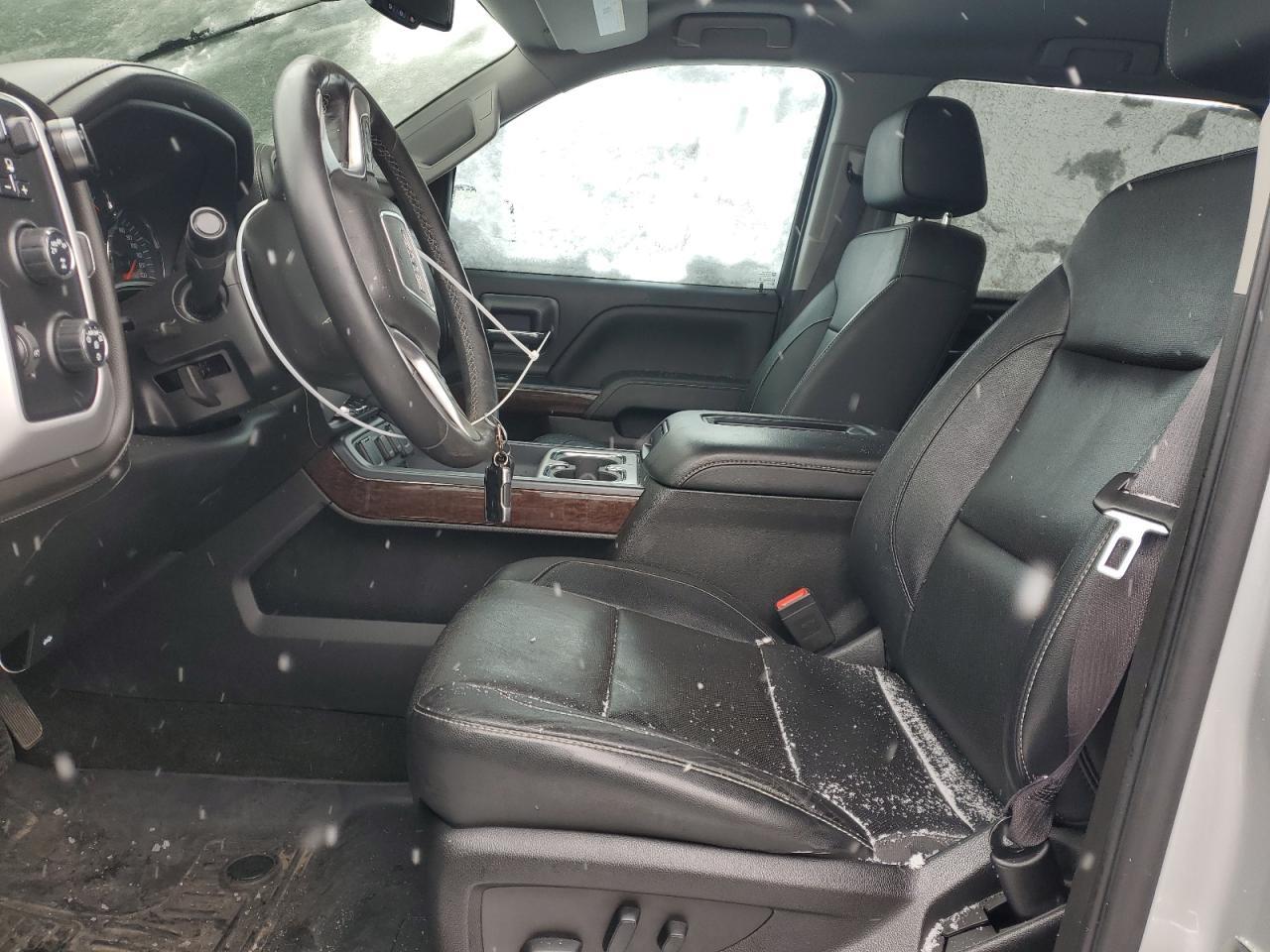 2017 GMC SIERRA K15 - Image 7