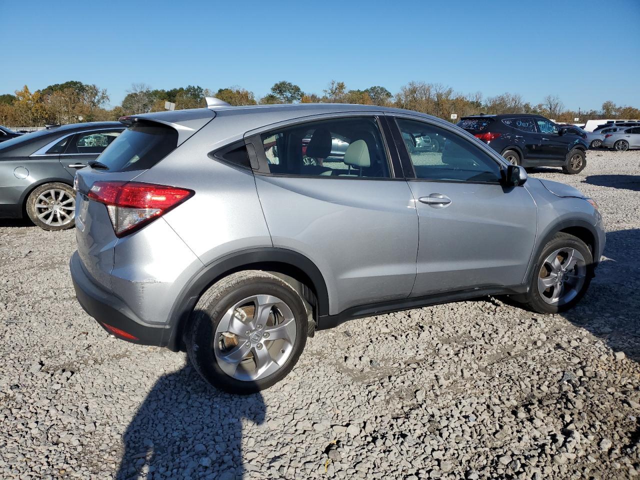 2021 HONDA HR-V LX - Фото 3