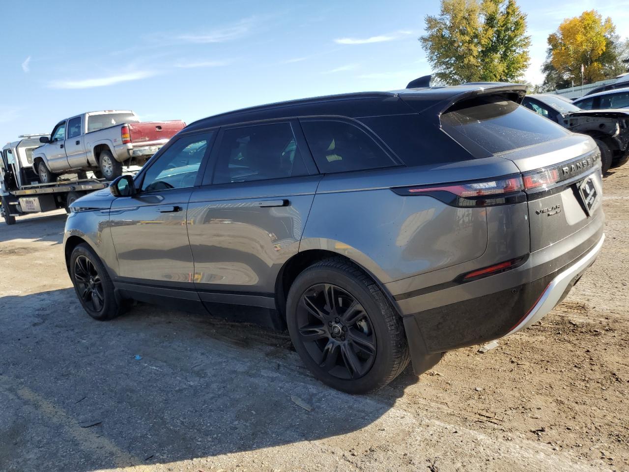 2019 LAND ROVER RANGE ROVE - Фото 2