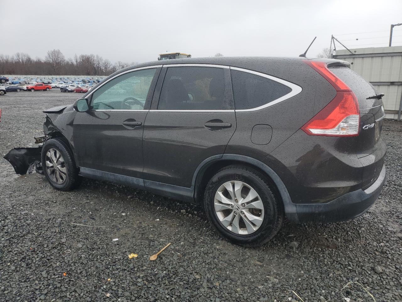 2014 HONDA CR-V EX - Фото 2