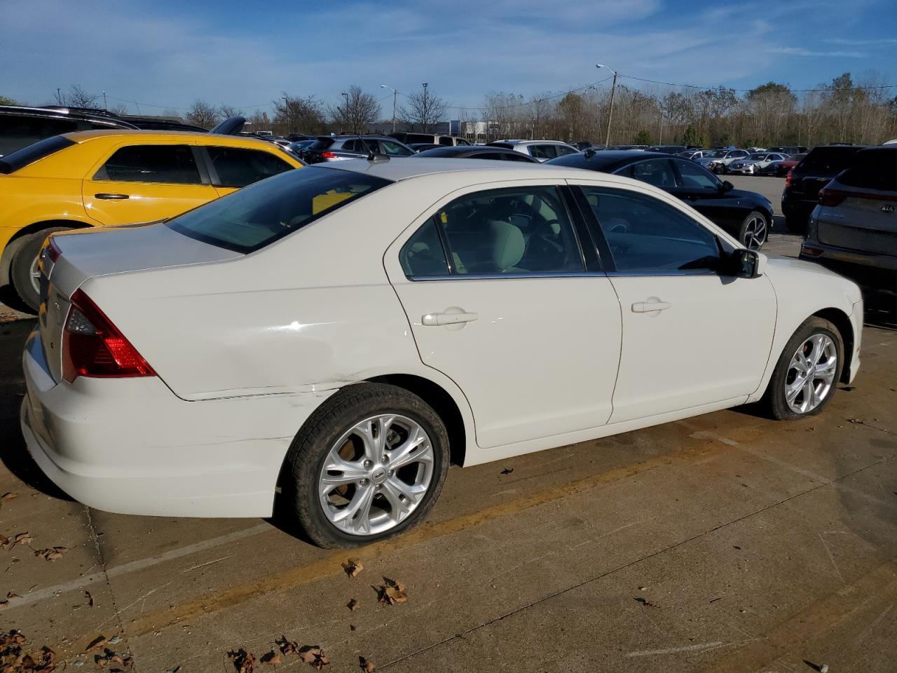 2012 FORD FUSION SE - Фото 3