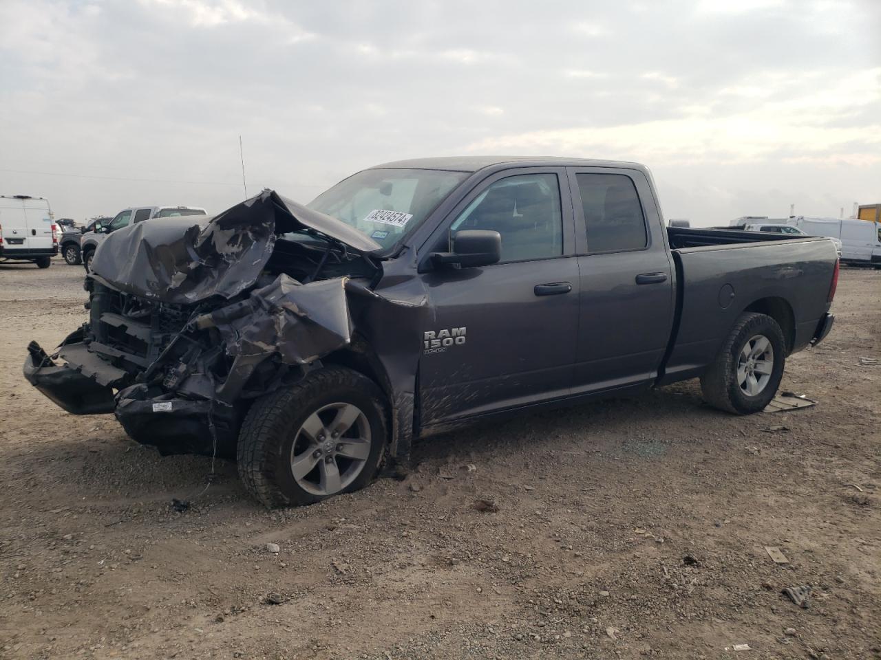2019 RAM 1500 CLASS