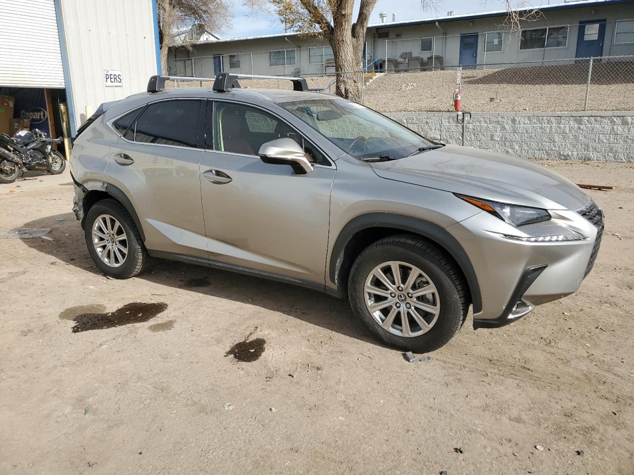 2020 LEXUS NX 300 BAS - Фото 4