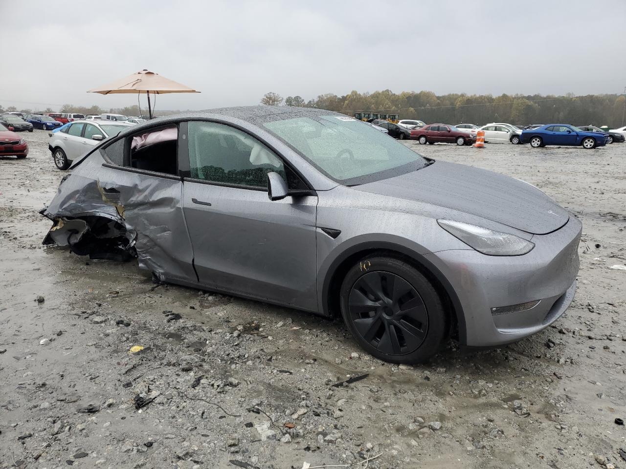 2025 TESLA MODEL Y - Image 4