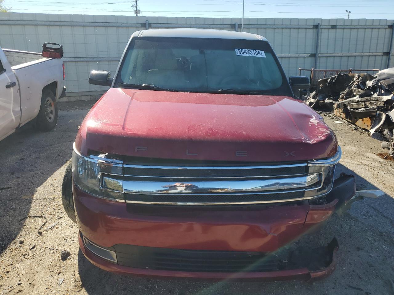 2013 FORD FLEX SEL - Фото 5