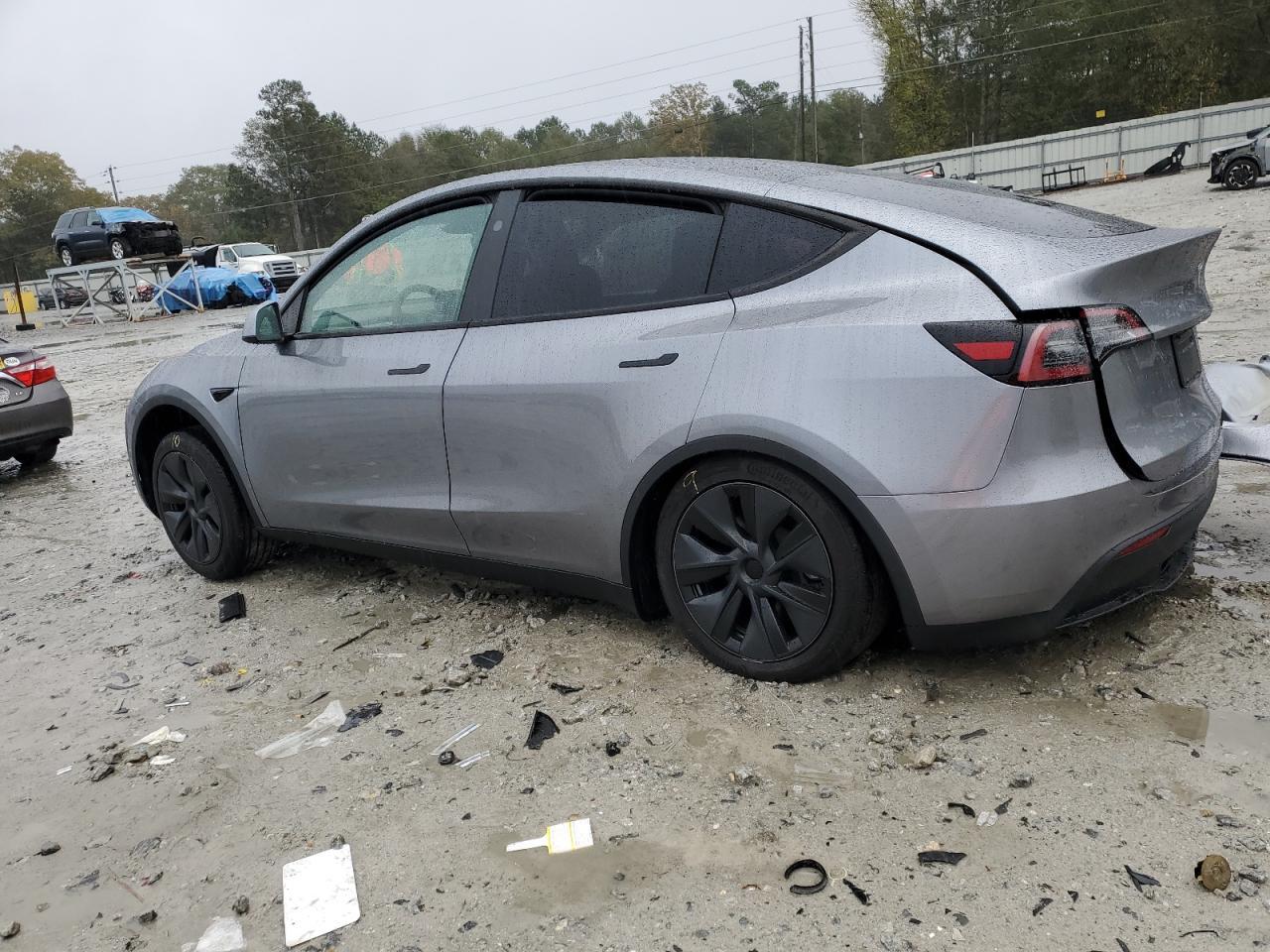 2025 TESLA MODEL Y - Image 2