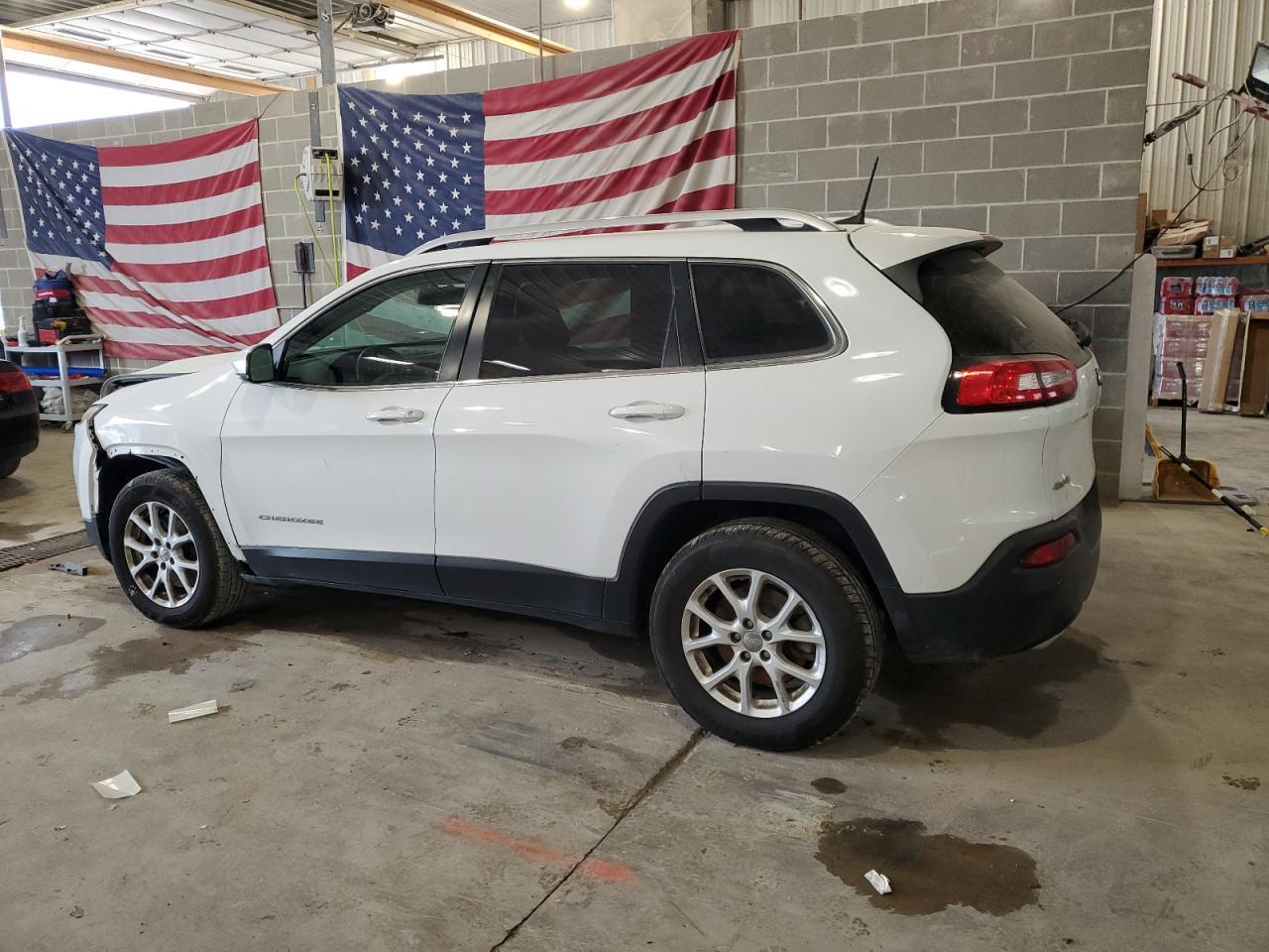 2016 JEEP CHEROKEE L - Фото 2