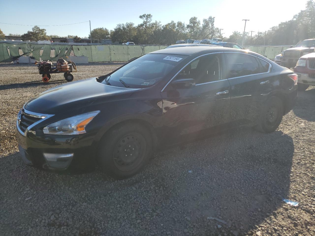 2014 NISSAN ALTIMA 2.5