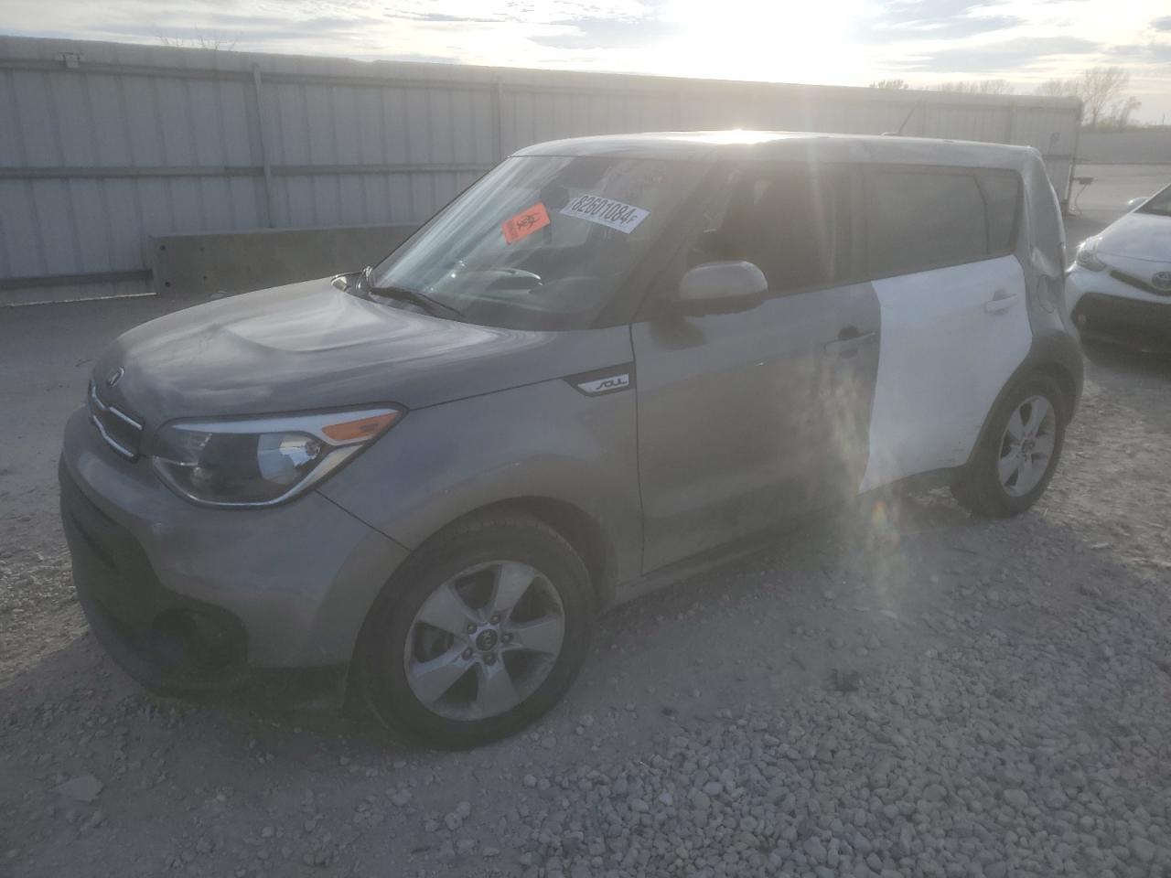 2019 KIA SOUL
