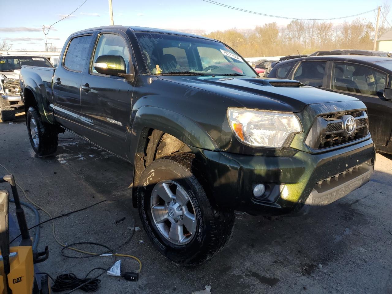 2013 TOYOTA TACOMA DOU - Image 4