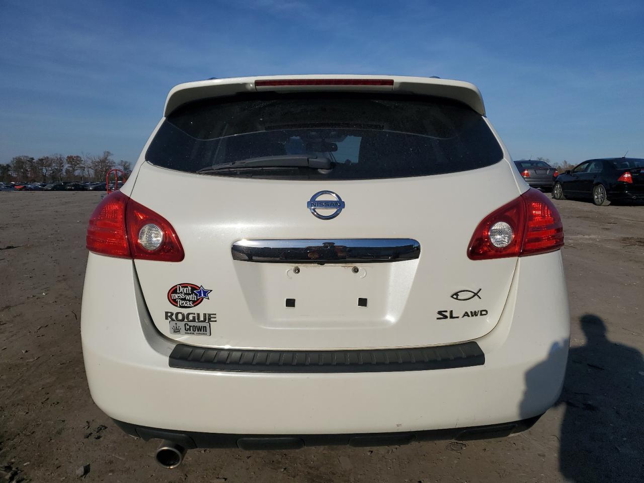 2013 NISSAN ROGUE S - Image 6