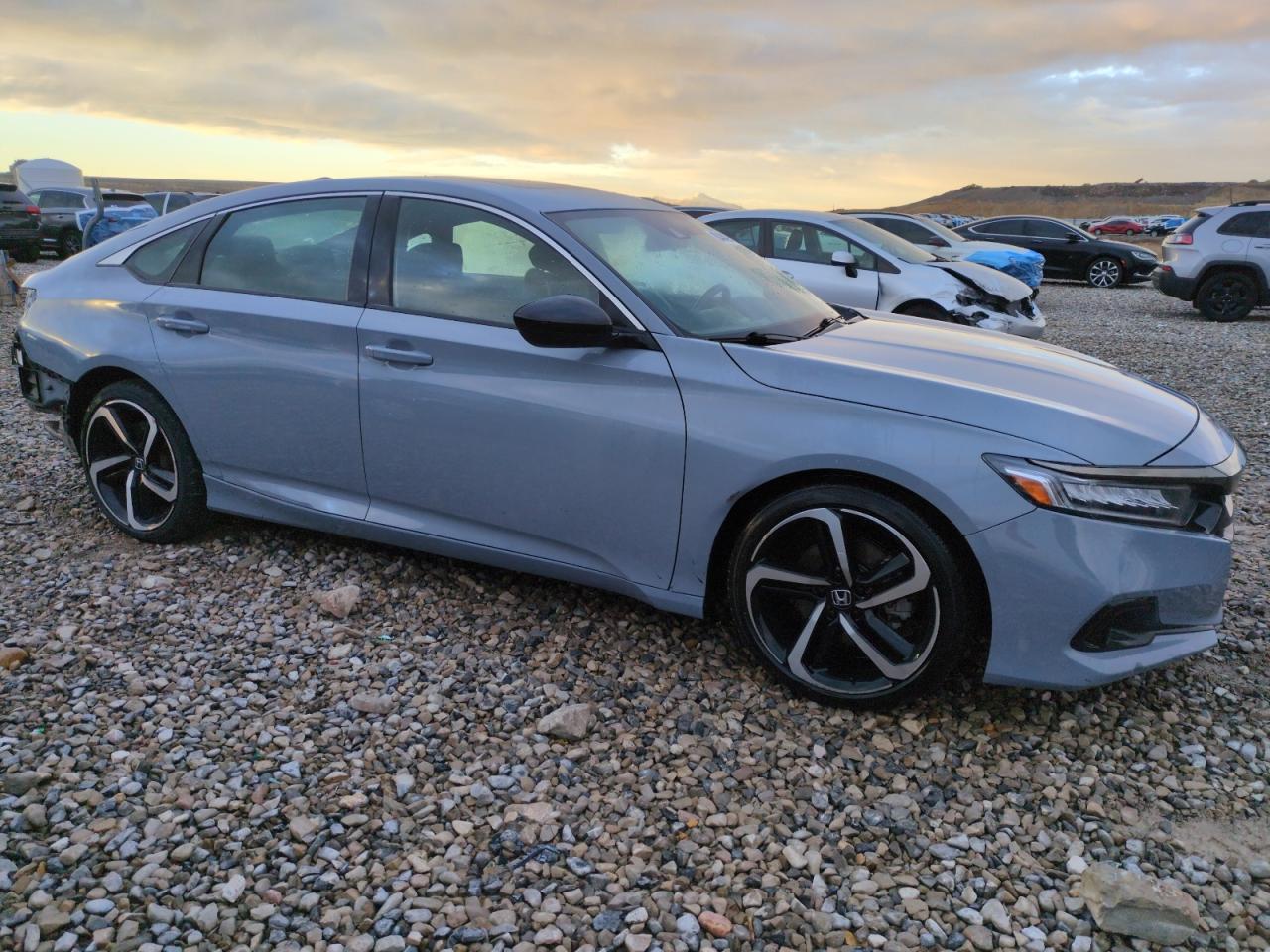 2022 HONDA ACCORD SPO - Фото 4