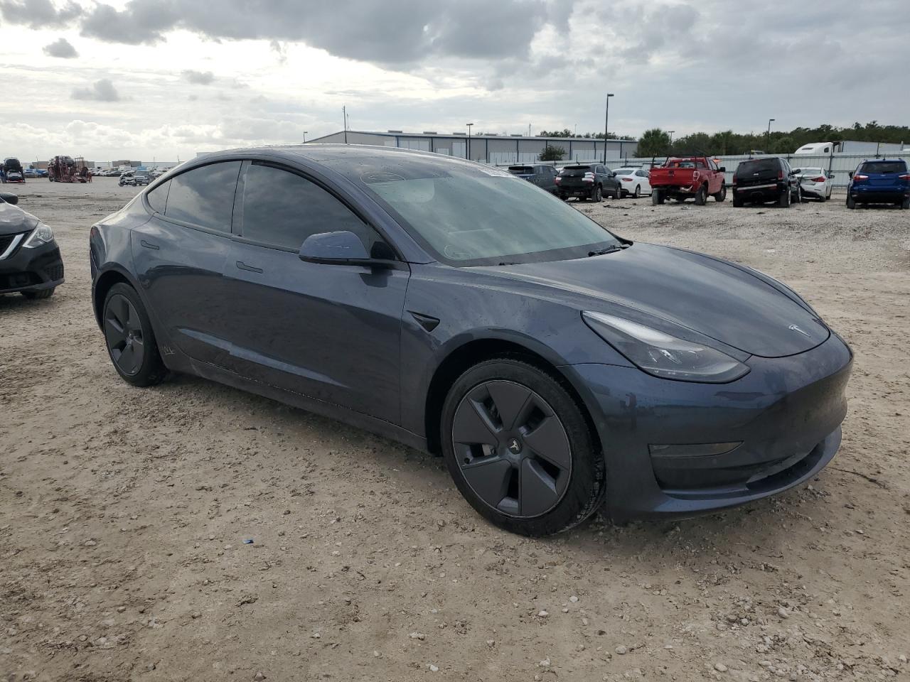 2022 TESLA MODEL 3 - Image 4