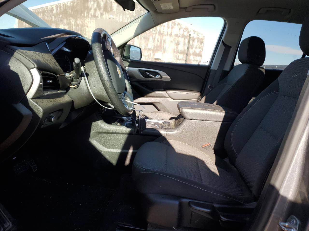 2020 CHEVROLET TRAVERSE L - Image 7