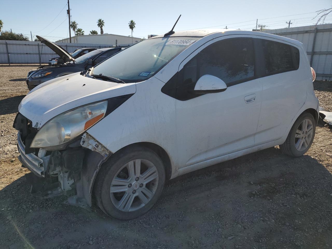 2014 CHEVROLET SPARK LS