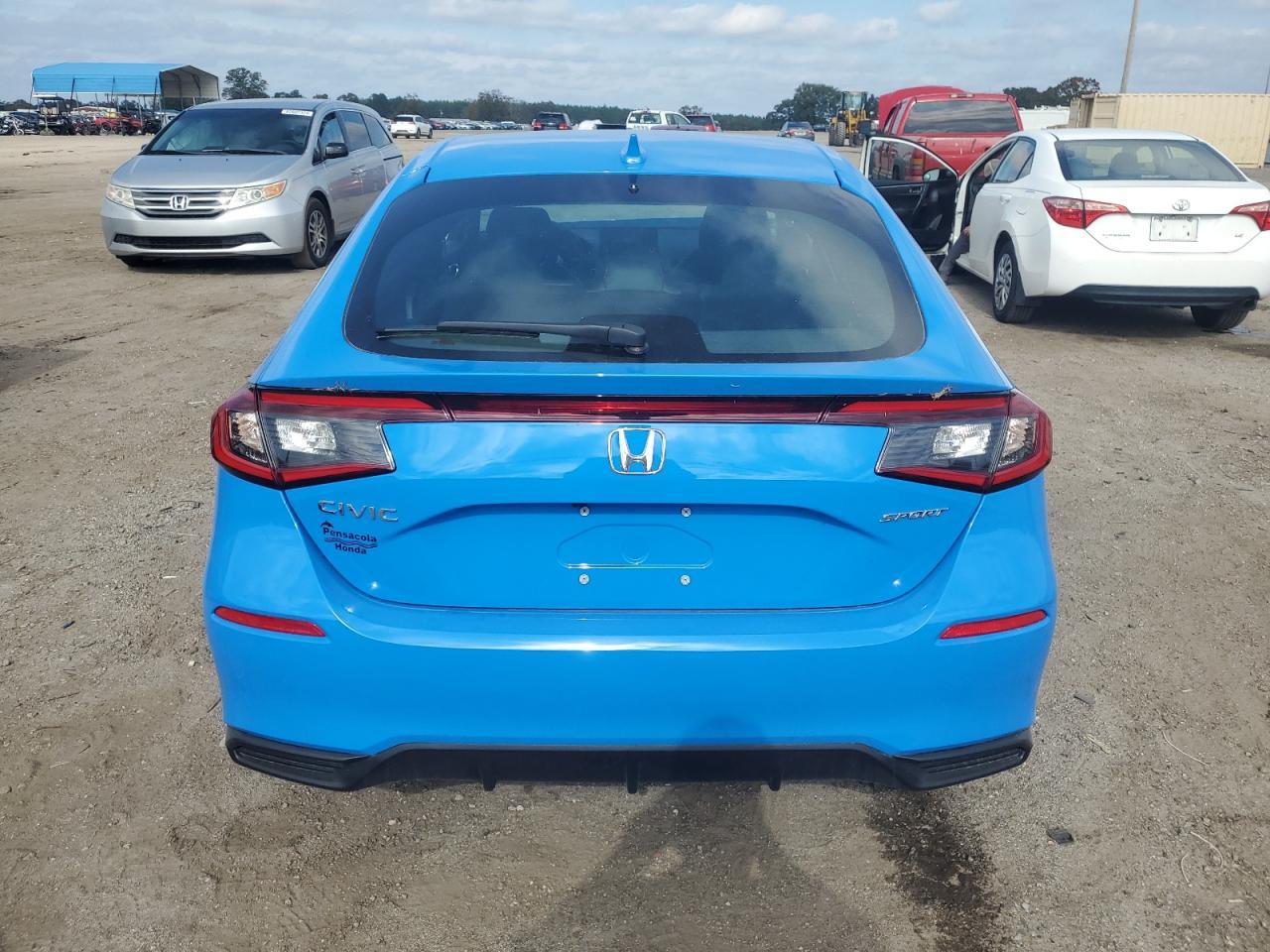 2024 HONDA CIVIC SPOR - Фото 6