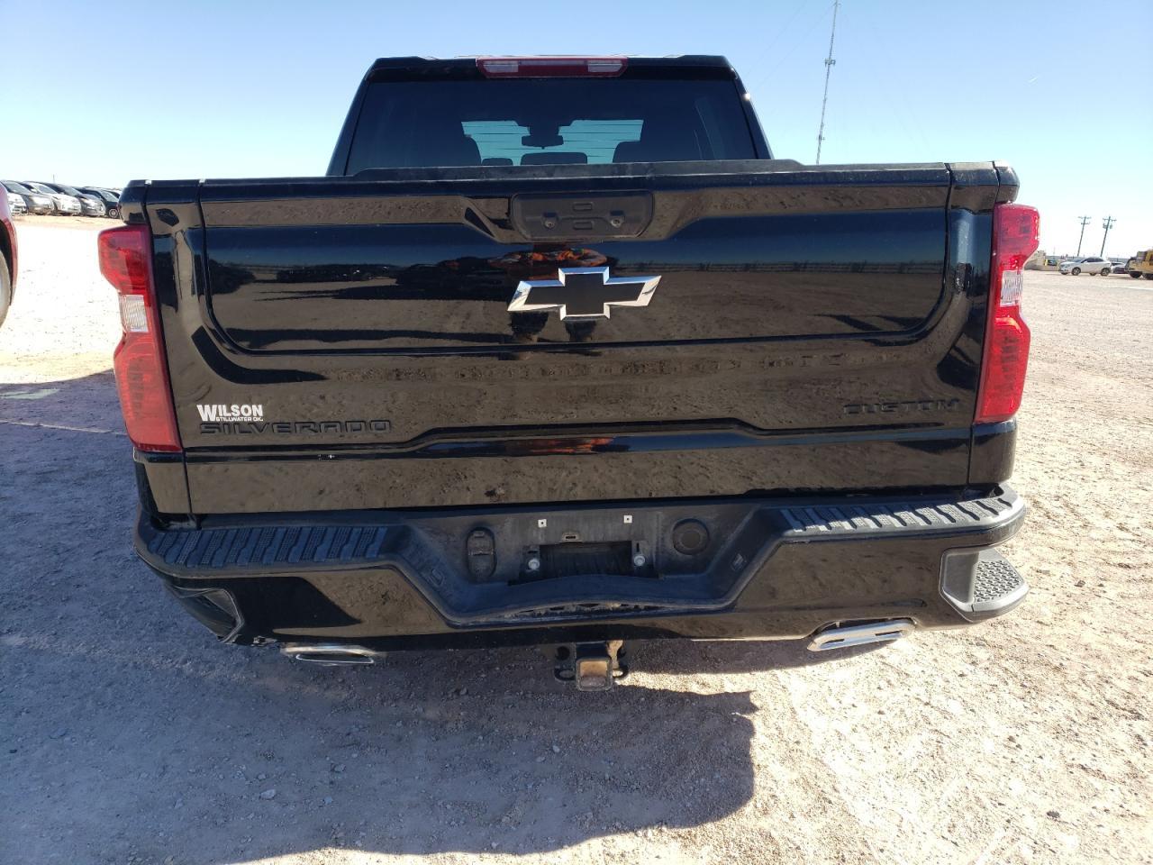 2024 CHEVROLET SILVERADO - Image 6