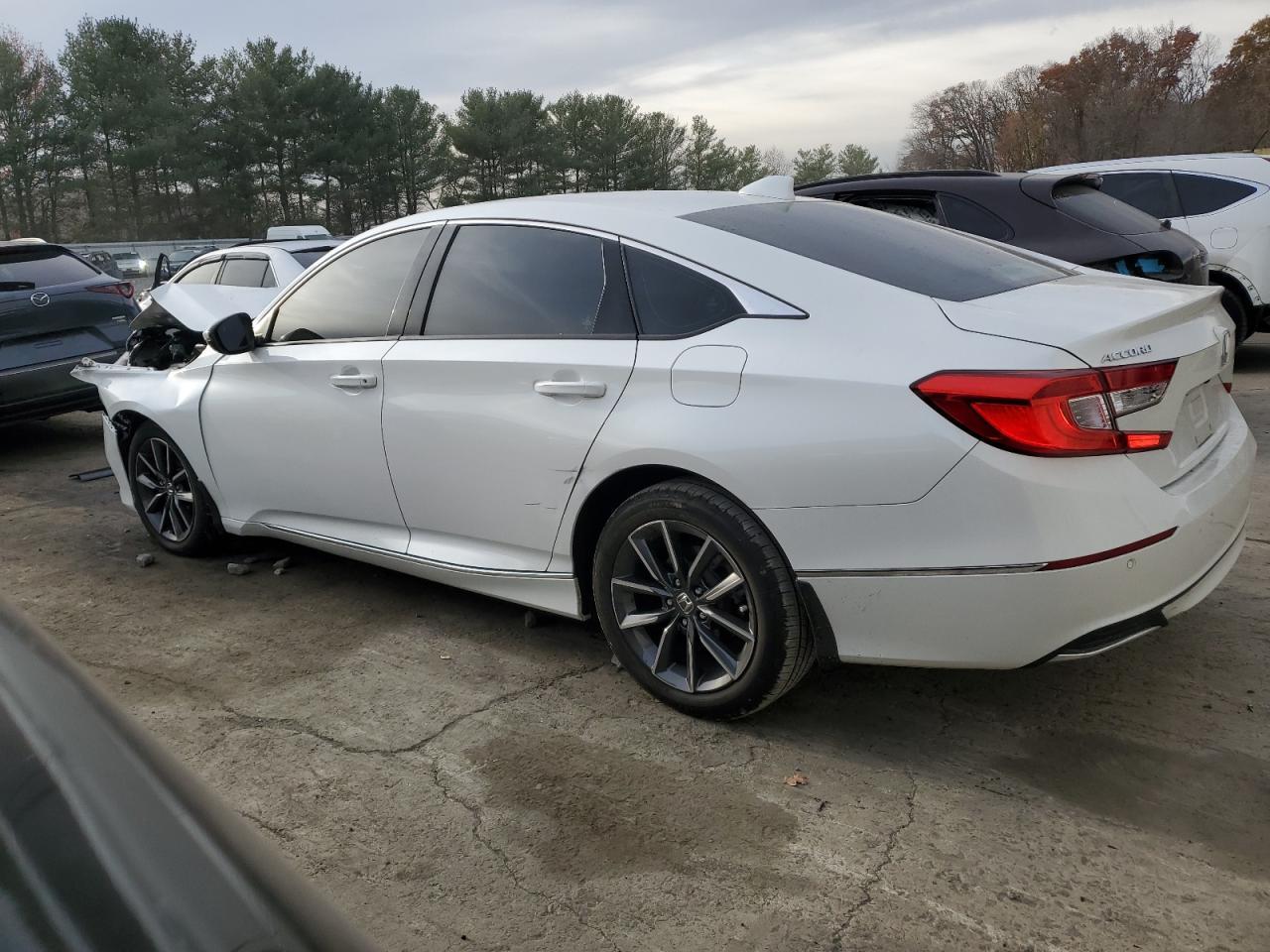 2022 HONDA ACCORD EXL - Фото 2