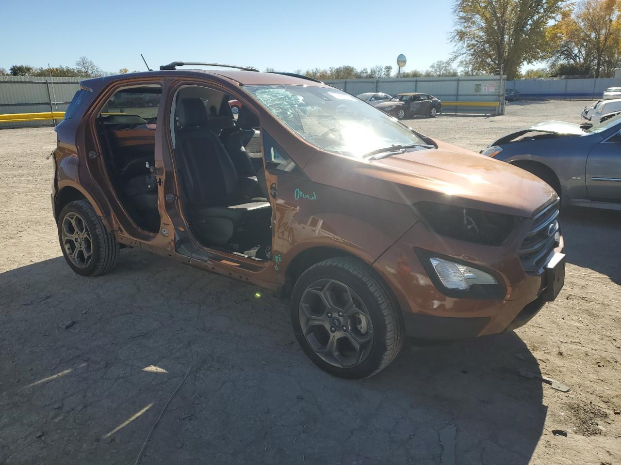 2018 FORD ECOSPORT S - Фото 4