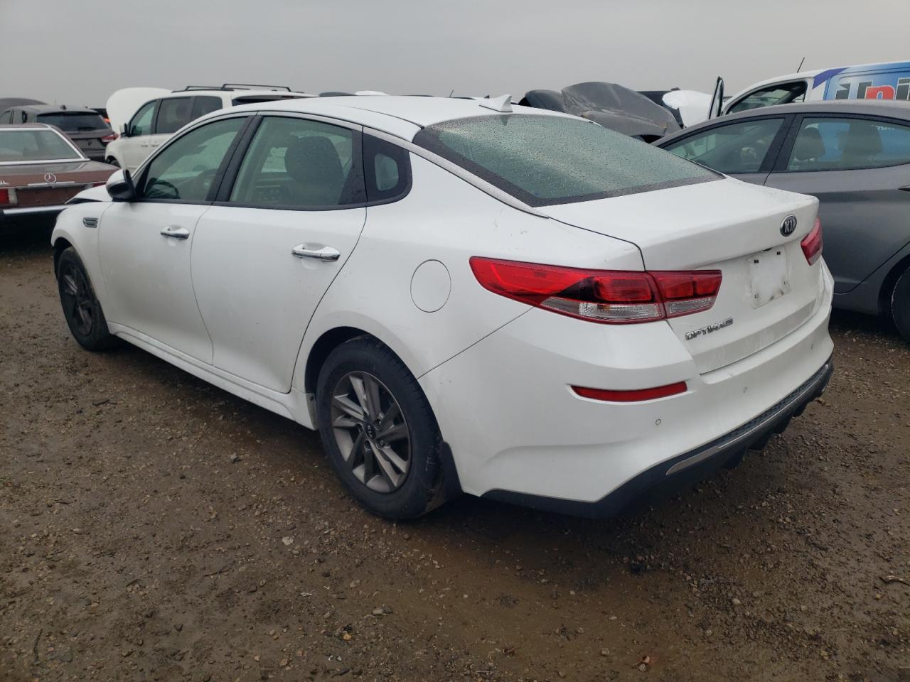 2020 KIA OPTIMA LX - Image 2