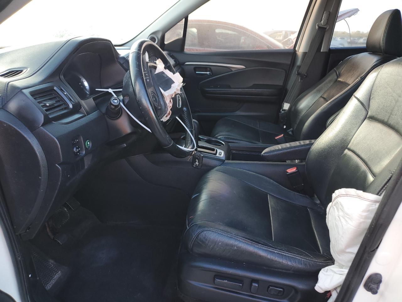 2018 HONDA PILOT EXL - Фото 7