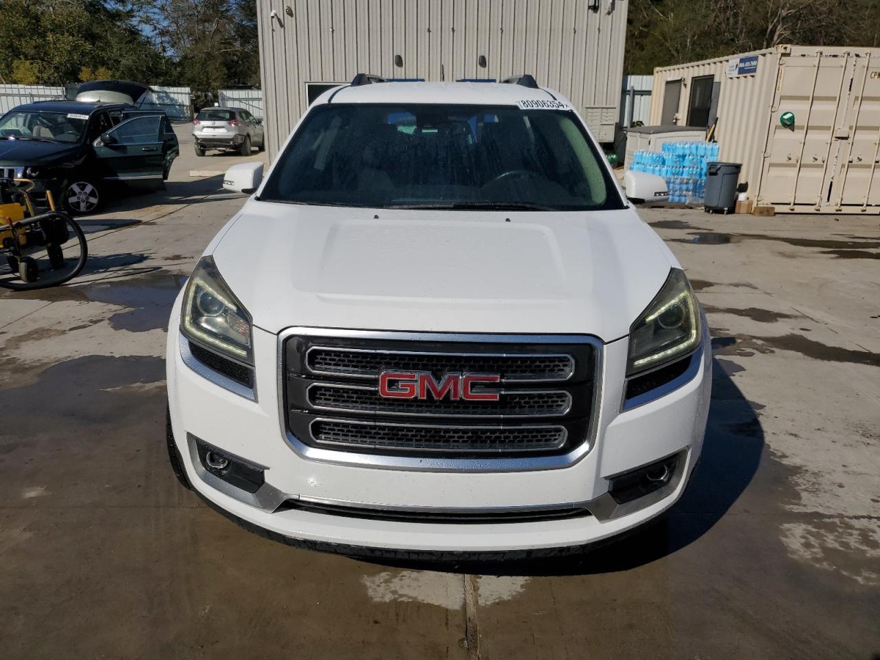 2016 GMC ACADIA SLT - Фото 5