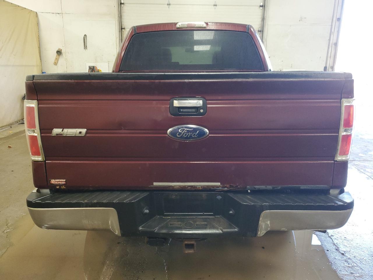 2010 FORD F150 SUPER - Image 6
