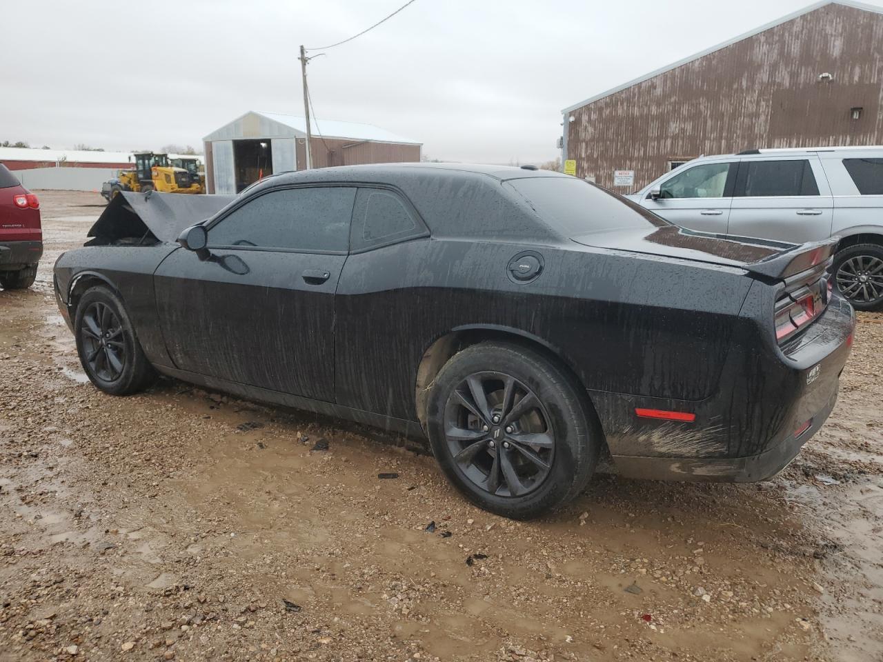 2020 DODGE CHALLENGER - Image 2