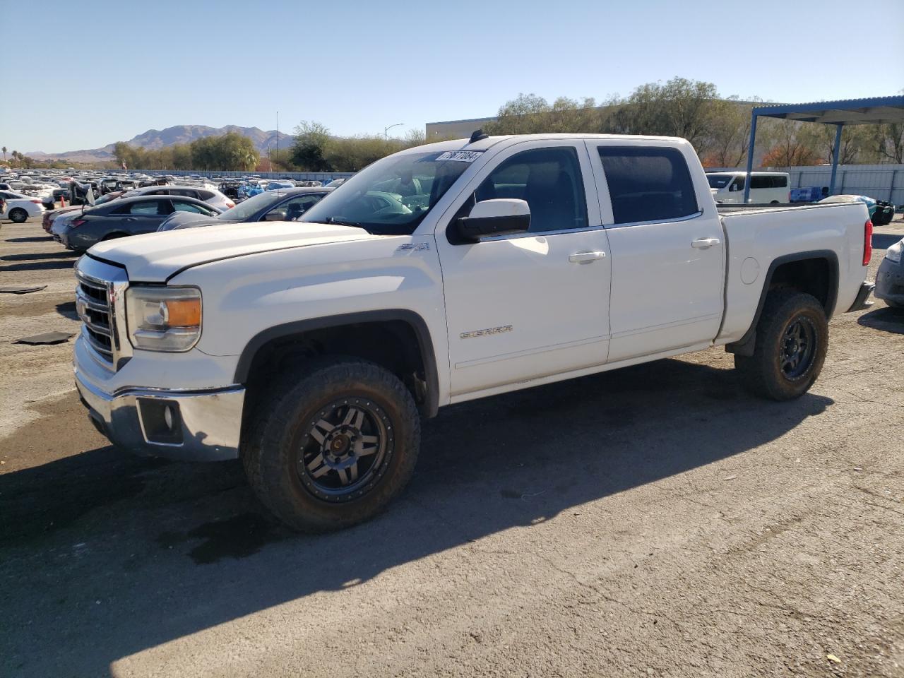 2014 GMC SIERRA K15