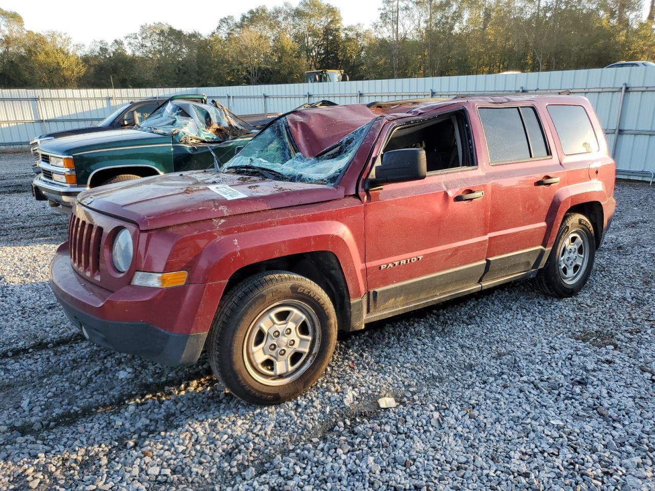 2015 JEEP PATRIOT SP