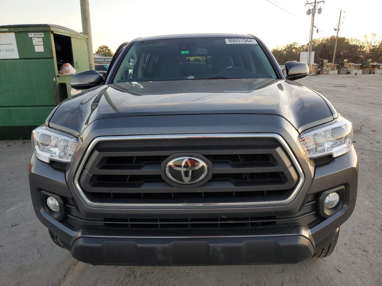 2023 TOYOTA TACOMA DOU - Фото 5