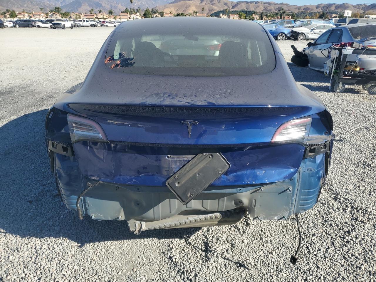 2019 TESLA MODEL 3 - Image 6