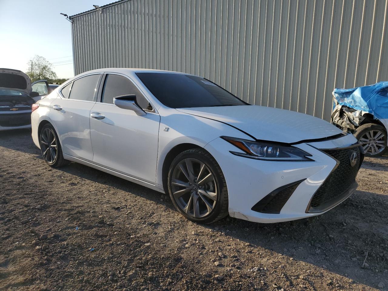 2021 LEXUS ES 350 BAS - Фото 4