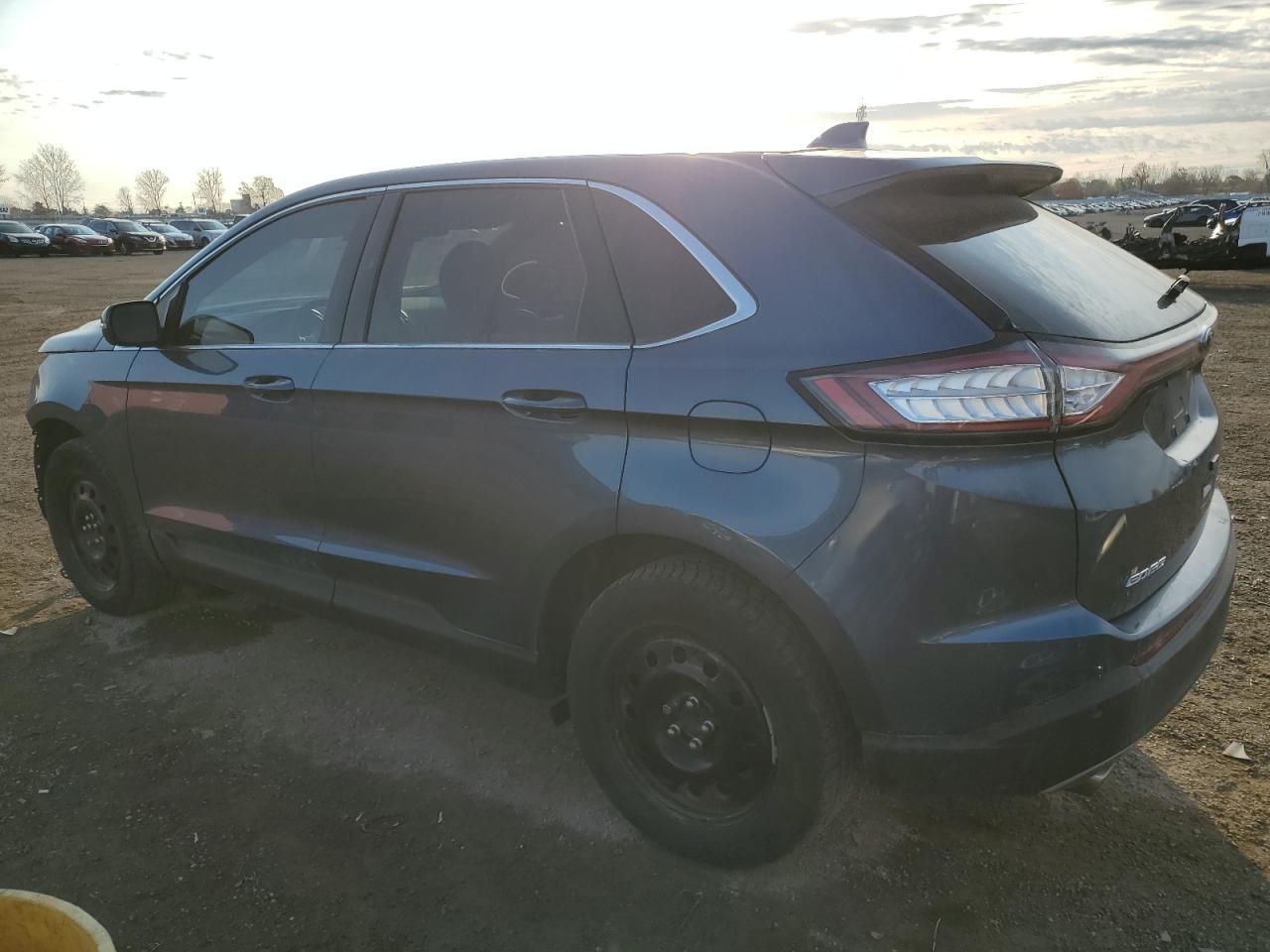 2018 FORD EDGE SEL - Image 2