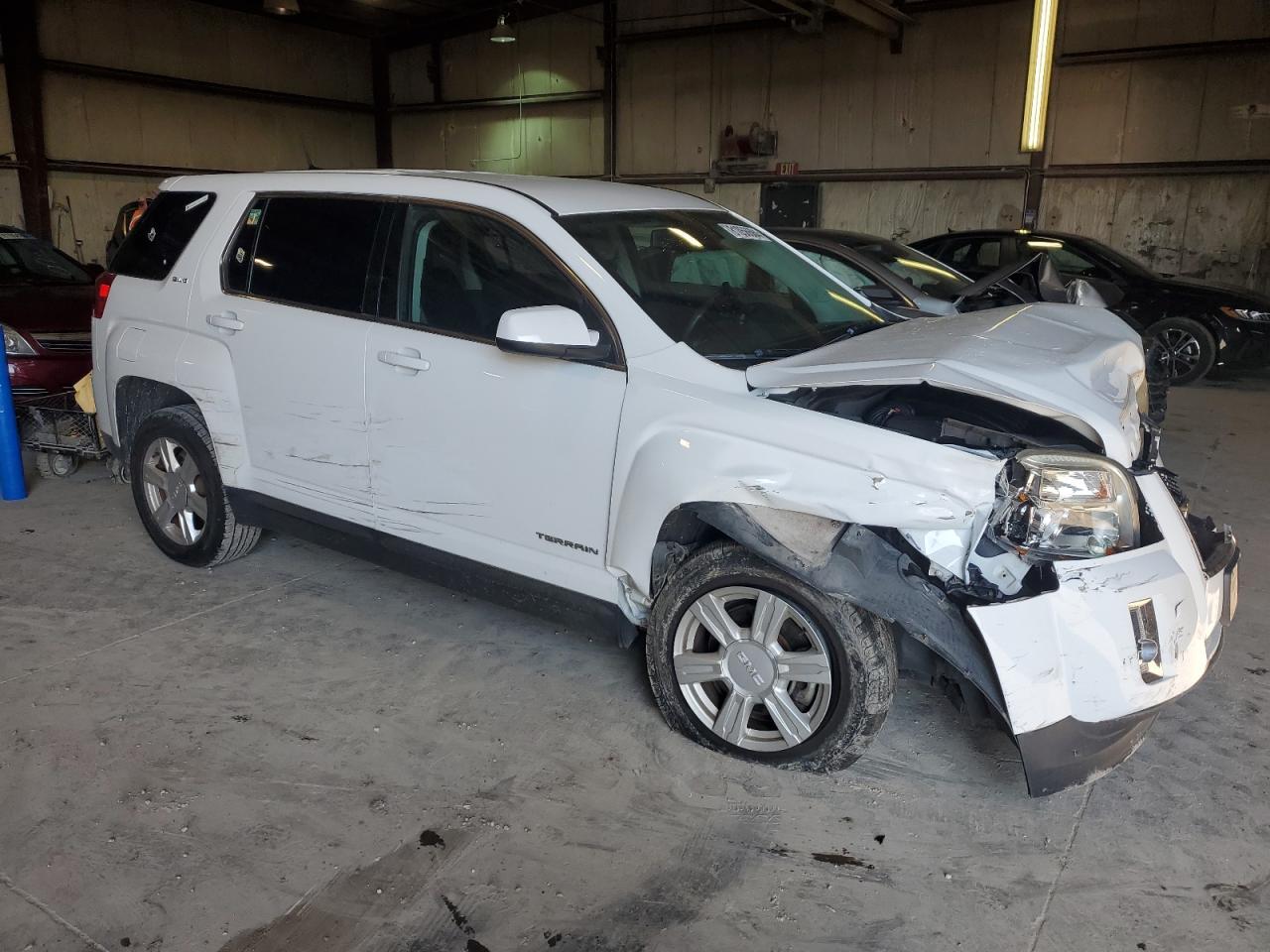 2014 GMC TERRAIN SL - Фото 4