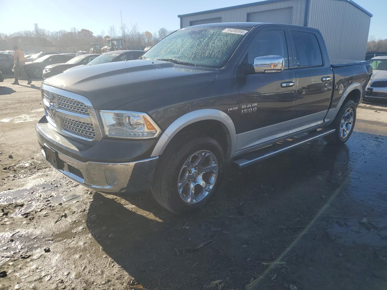 2014 RAM 1500 LARAM