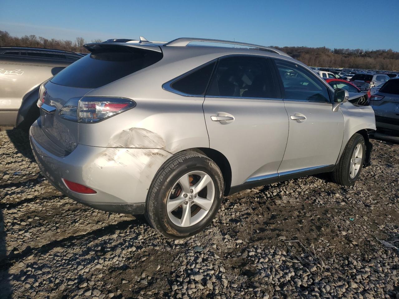 2012 LEXUS RX 350 - Image 3
