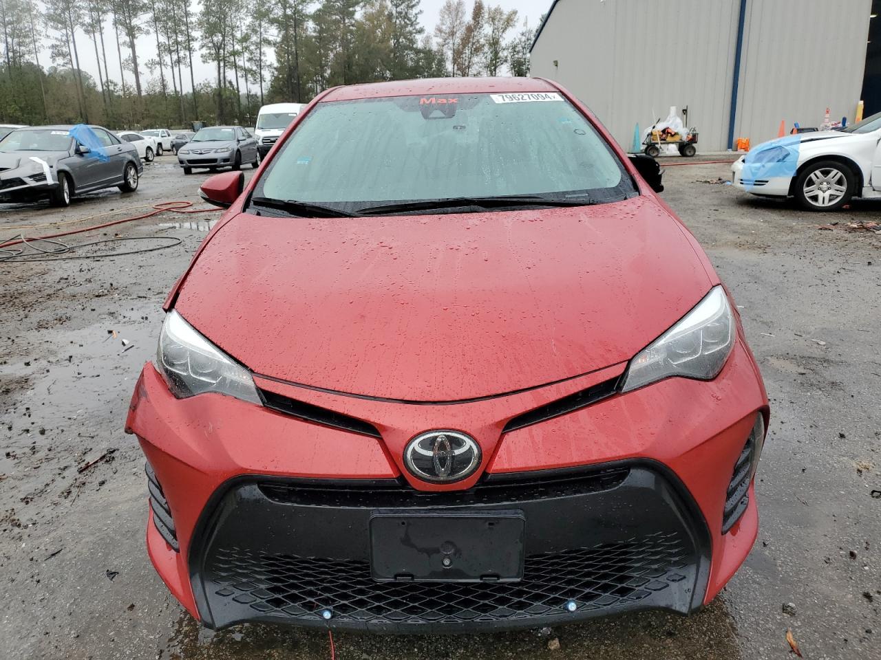 2018 TOYOTA COROLLA L - Фото 5