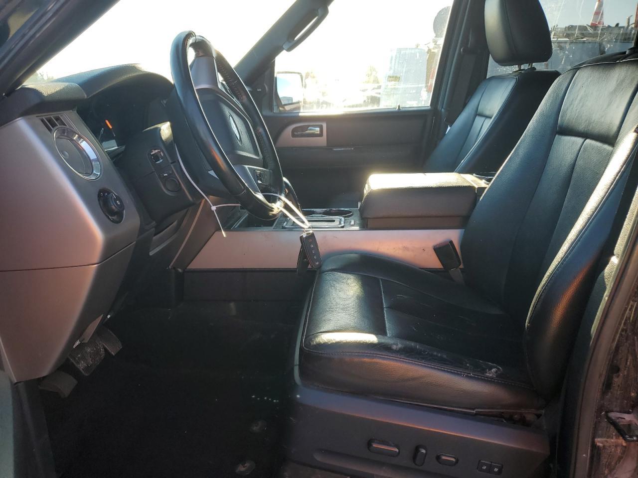 2017 FORD EXPEDITION - Фото 7