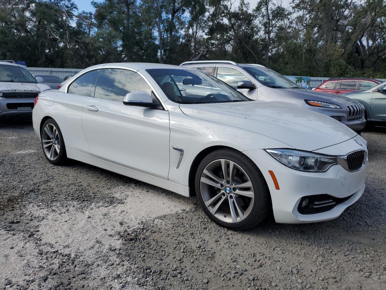 2016 BMW 428 I SULE - Image 4